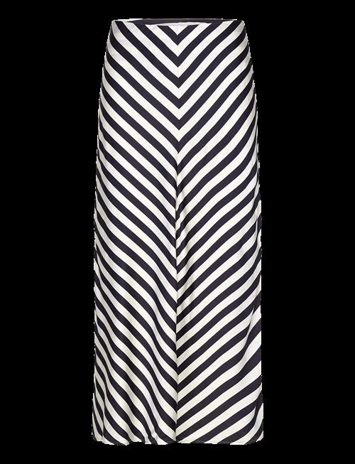 Gant | Chevron Striped Skirt | 42