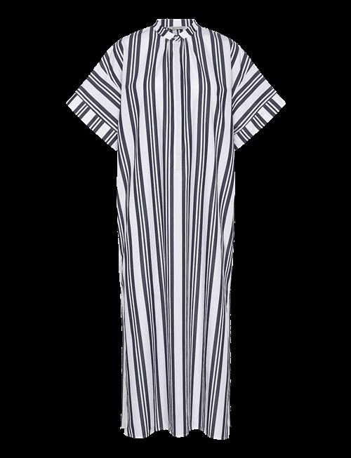 Gant | Os Striped Caftan Dress | 36