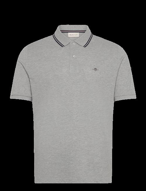 Gant | Tipping Collar Ss Polo | S