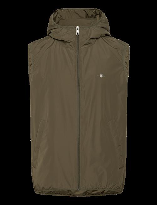 Gant | Light Padded Vest | L
