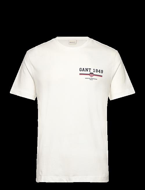 Gant | Graphic Ss T-Shirt | L