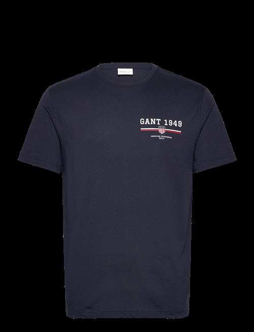 Gant | Graphic Ss T-Shirt | M