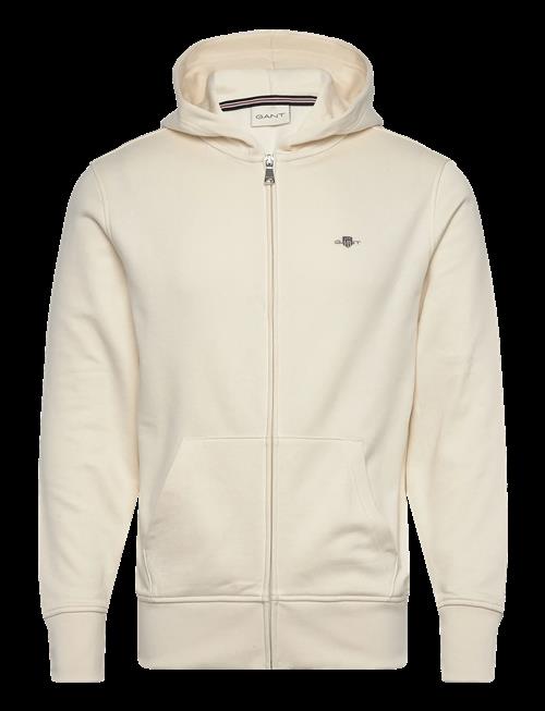 Gant | Shield Logo Zip Hoodie | L