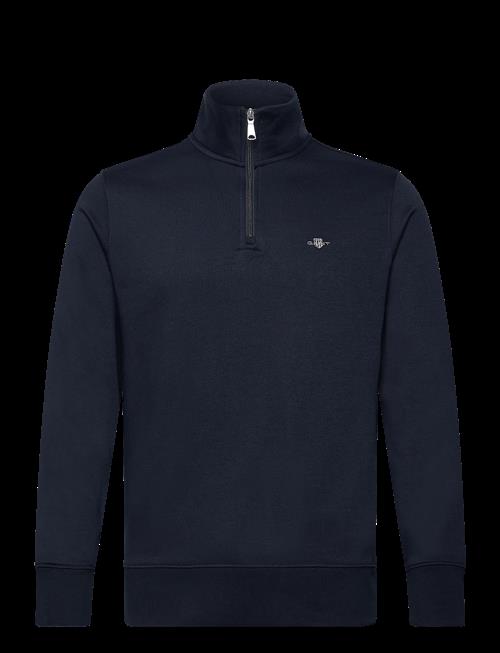 Gant | Shield Logo Half Zip Sweat | L