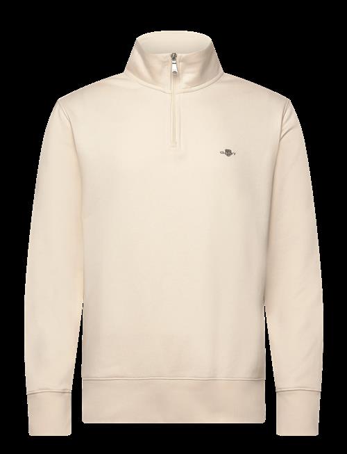 Gant | Shield Logo Half Zip Sweat | L