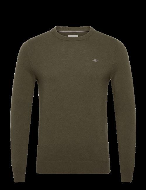 Gant | Lambswool Blend C-Neck | XL