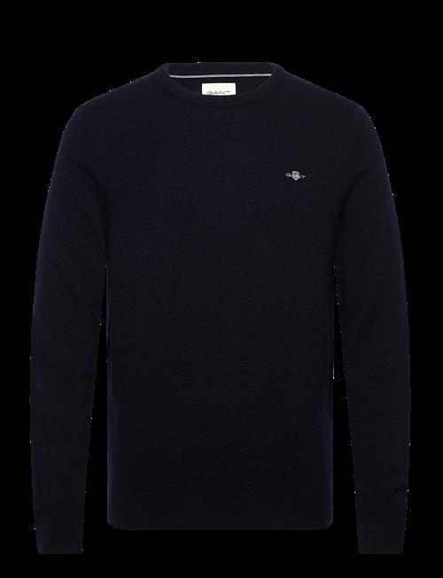 Gant | Lambswool Blend C-Neck | M