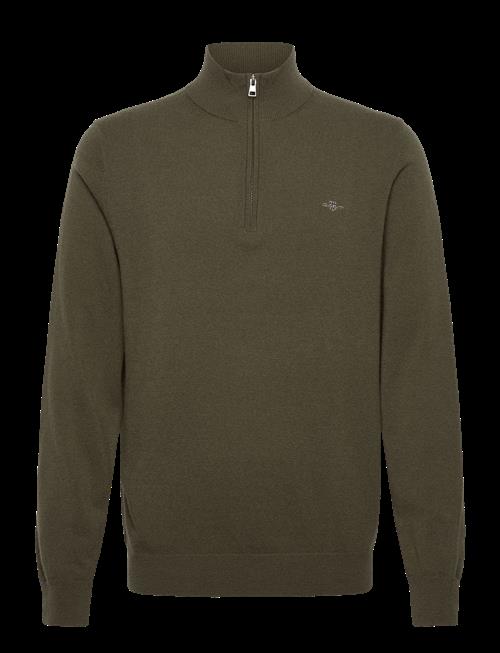 Gant | Lambswool Blend Half Zip | S