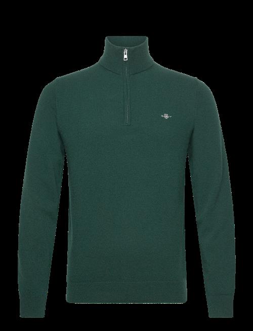 Gant | Lambswool Blend Half Zip | L