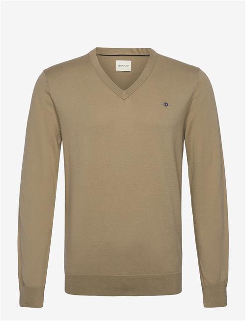 Gant | Shield Cotton V-Neck | XL