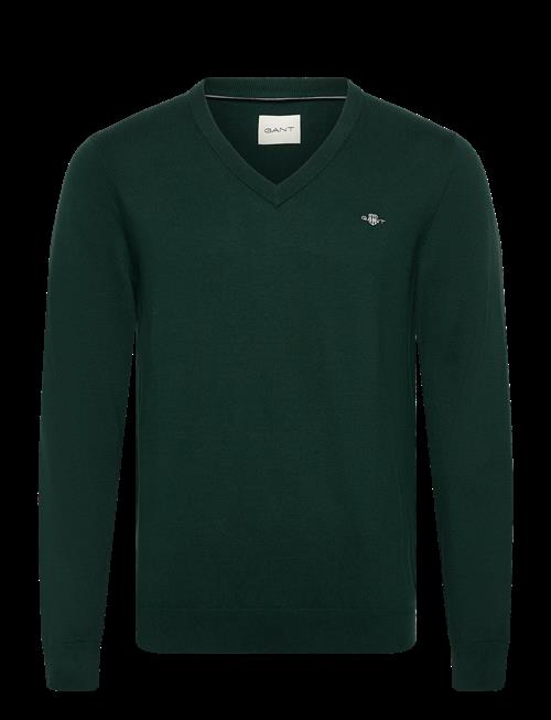 Gant | Shield Cotton V-Neck | S