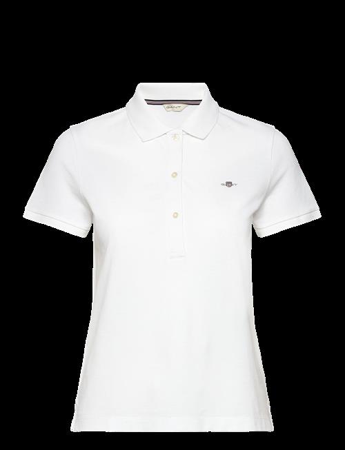 Gant | Reg Shield Logo Ss Pique | S