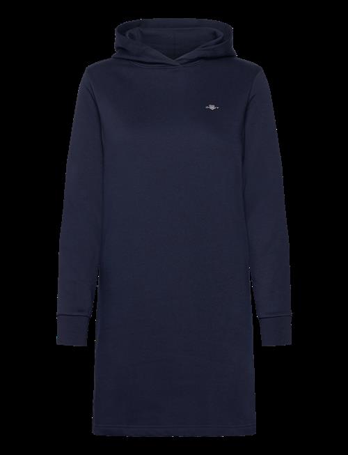 Gant | Reg Shield Logo Hoodie Dress | S