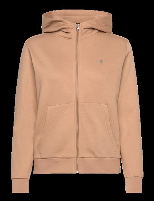 Gant | Reg Shield Logo Zip Hoodie | M