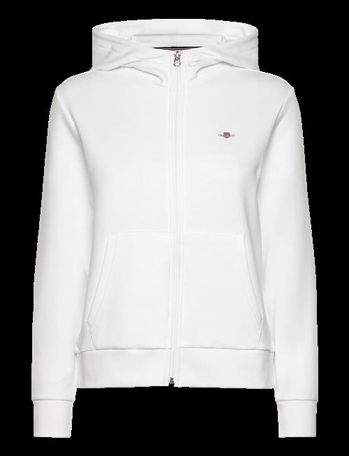 Gant | Reg Shield Logo Zip Hoodie | XS
