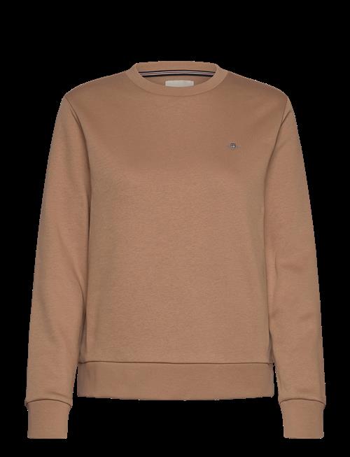 Gant | Reg Shield Logo C-Neck | S