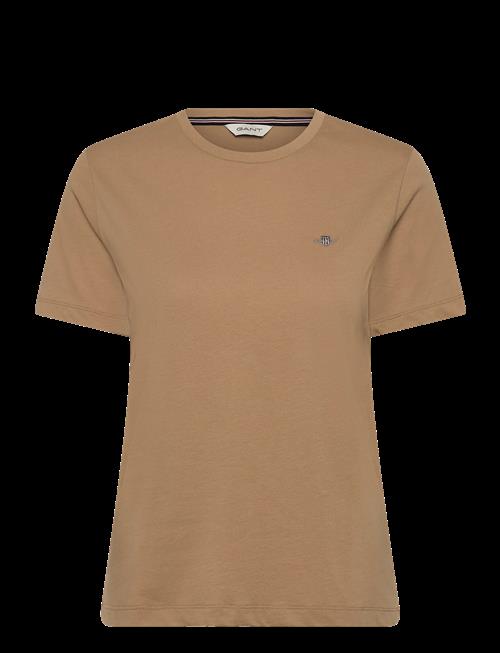 Gant | Reg Shield Logo Ss T-Shirt | XS