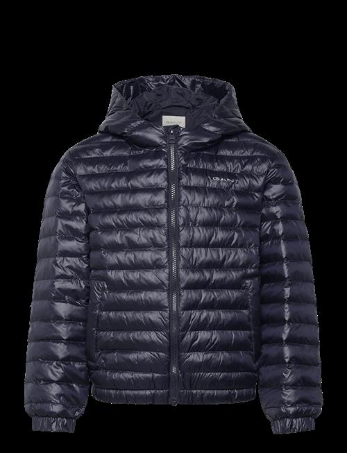 Gant | Shiny Light Padded Jacket | 170