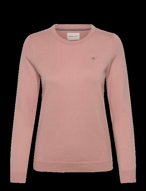 Gant | Cotton C-Neck | L