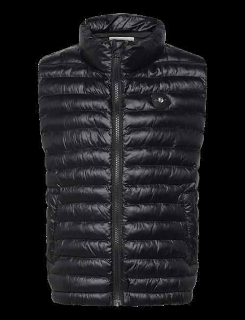 Gant | Shiny Light Padded Vest | 176