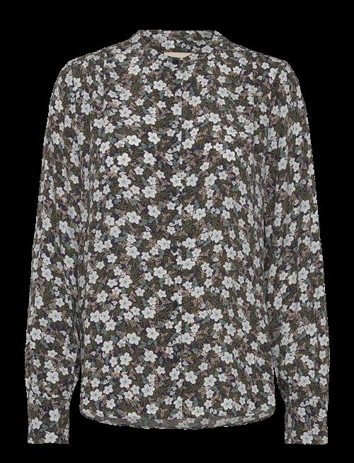 Gant | Reg Floral Print Blouse | 34