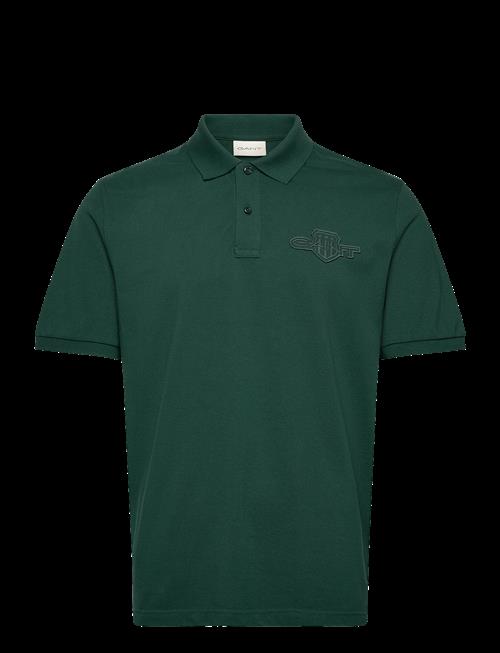 Gant | Reg Tonal Shield Ss Polo | M