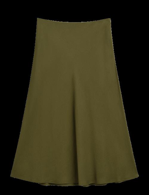 Gant | Fluid Midi Skirt | 40