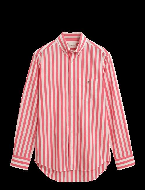 Gant | Reg Classic Poplin Stripe Shirt | S
