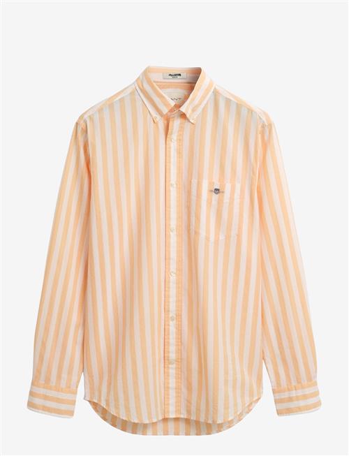 Gant | Reg Classic Poplin Stripe Shirt | XL