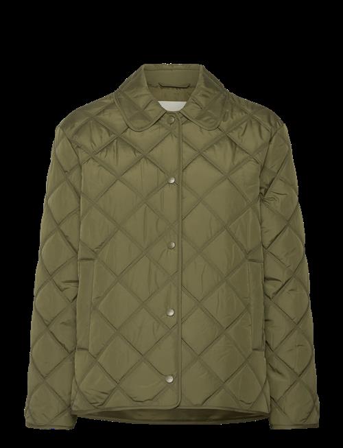 Gant | Quilted Jacket With Collar | XS