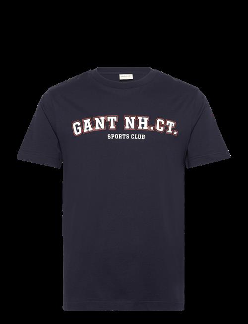 Gant | Graphic Ss T-Shirt | XL