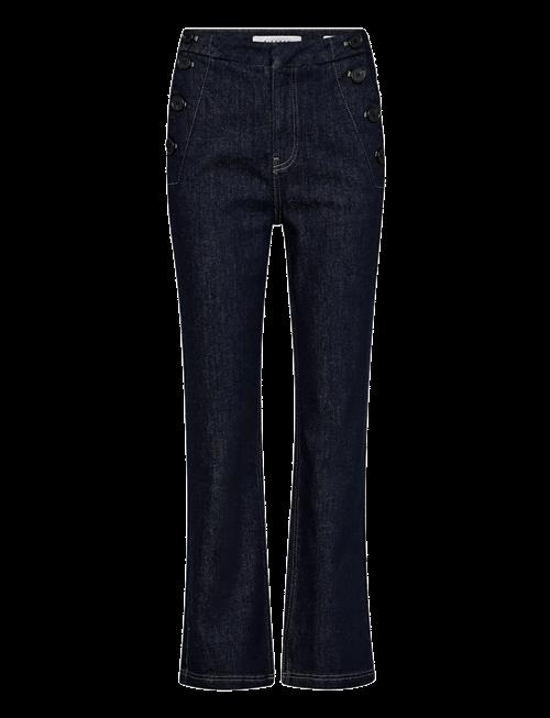 Pieszak | Pd-Jenora Cropped Sailor Jeans Wash | 30 x 30