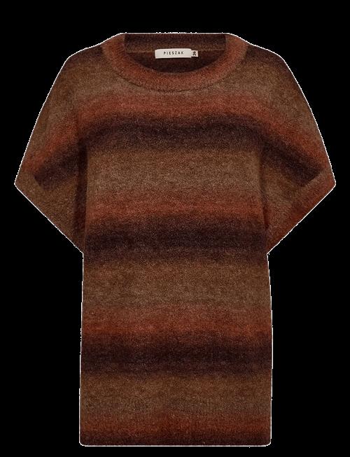 Pieszak | Pd-New Dew Oversize Ss Knit | 36