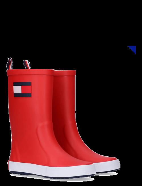 Tommy Hilfiger | Flag Rain Boot Black | 27/17CM