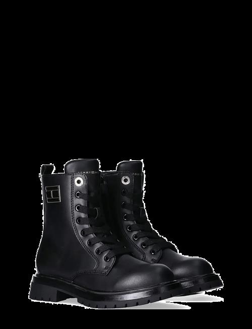 Tommy Hilfiger | Tommy Hilfiger Lace Up Booties | 39/25CM