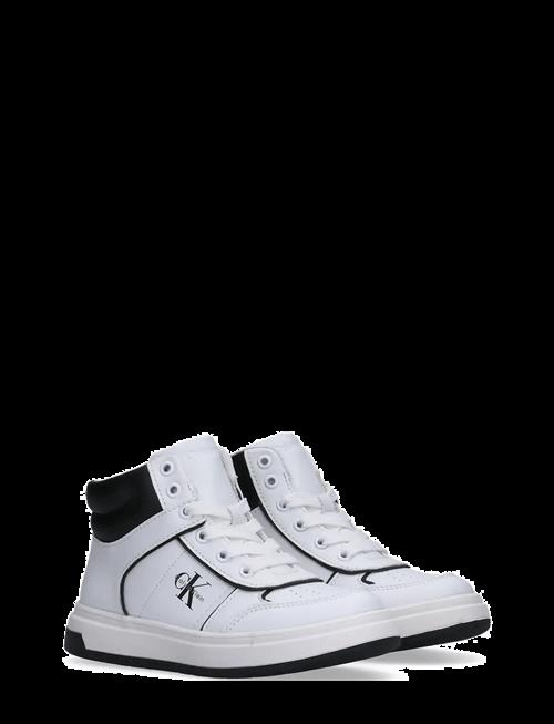 Calvin Klein | Calvin Klein High Top Sneaker | 32/21CM