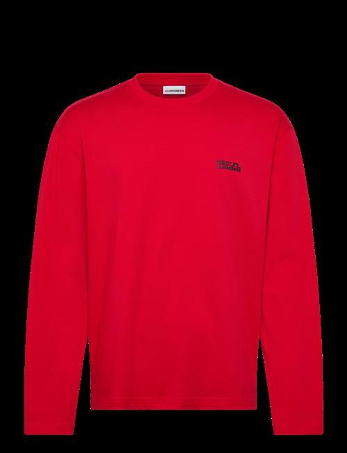 J. Lindeberg | Walsh Ls Apres T-Shirt | L