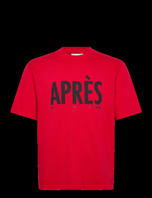 J. Lindeberg | Hale Seasonal Logo T-Shirt | L