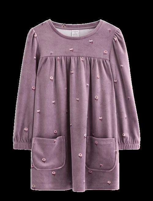 Lindex | Tunika I Velour | 92