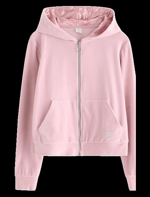 Lindex | Hettegenser I Velur | 170