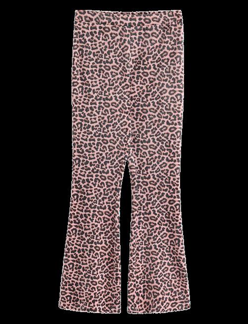 Lindex | Trousers Flare Velour | 158
