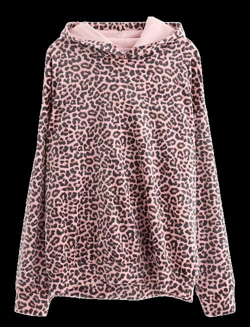 Lindex | Sweatshirt Hood Velour | 128
