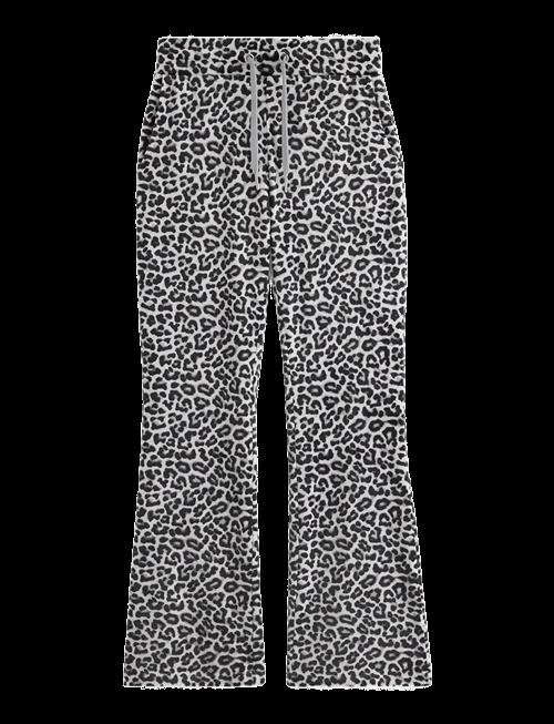 Lindex | Utsvängda Byxor I Velour | 158