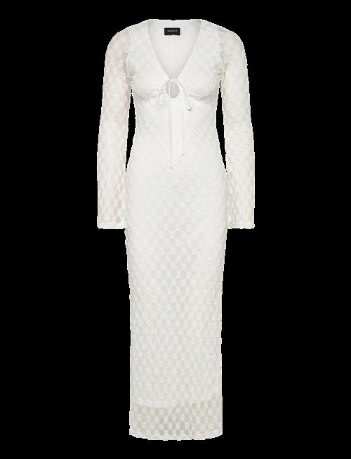 Bardot | Talika Floral Mesh Maxi Dress | 36