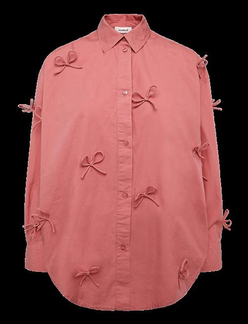 Soaked | Sljoa Bow Shirt | XS