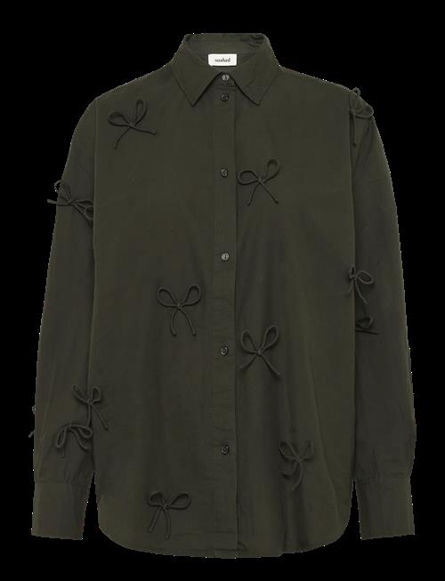 Soaked | Sljoa Bow Shirt | XL