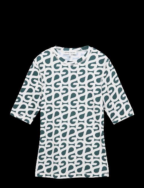 STINE GOYA | 2244 Stocking Jersey, Elastic Short | M/L