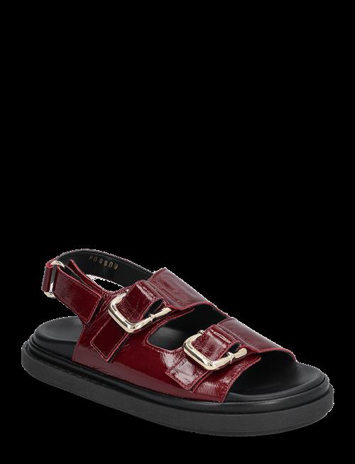 ALOHAS | Harper Onix Leather Sandals | 40