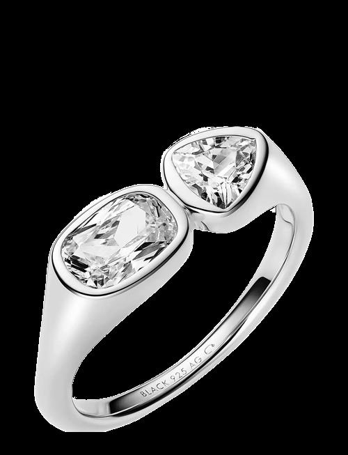Maria Black | You & Me Signet Ring | 56
