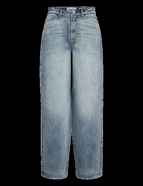Tomorrow | Trw-Kaia Slung Jeans Wash Genova | 27 x 32